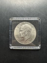 1976 Bicentennial Eisenhower Dollar