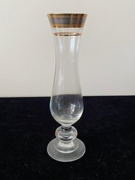 Vintage Glass Vase