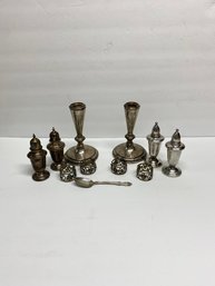 Sterling Silver Lot