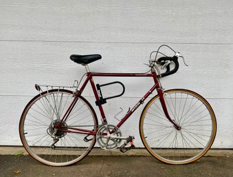 Vintage NISHIKI Custom Sport Champion No.5 Road Bike