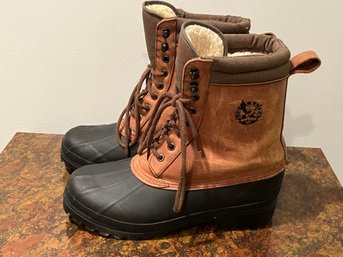 EDDIE BAUER Boots Size 10M