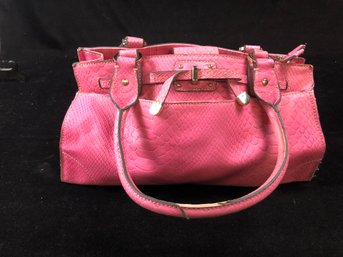 Pink Liz Claiborne Purse