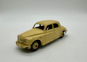Vintage Dinky Toys - Rover 75 Diecast Car From England