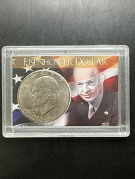 1976 Bicentennial Eisenhower Dollar