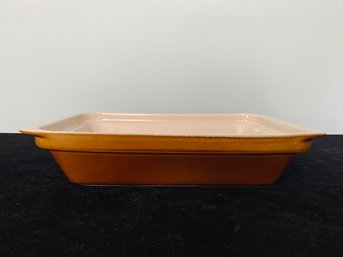 Brown Ceramic Bakeware