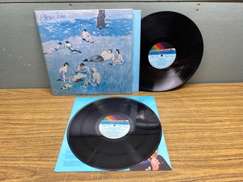 ELTON JOHN. BLUE MOVES On 1976 MCA Records The Rocket Record Company. Double LP Record.