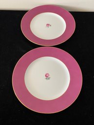 2 Piece Richard Gironi Designed Plate