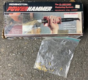 Power Hammer