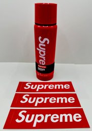 New Supreme Sigg Gemstone IBT Hot Cold Thermos Water Bottle