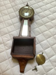 The E Ingraham Co Clock
