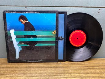 BOZ SCAGGS. SILK DEGREES On 1976 Columbia Records Stereo.