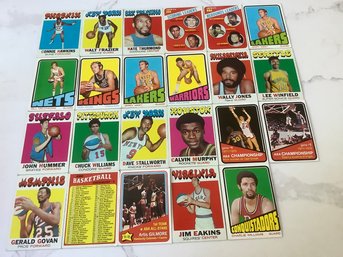 Basketball Card Lot #1