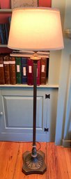 Bronze Floor Lamp 3-way Light Lot 2