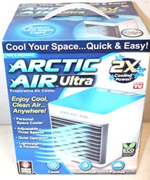 Arctic Air Ultra Evaporative Air Cooler In Box