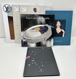 Luxury Designer Catalogs: Rolex, Louis Vuitton, Barneys & Van Cleef & Arpels