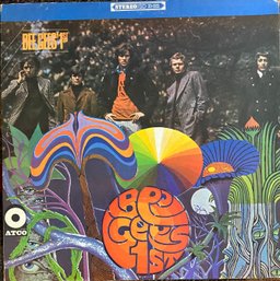 BEE GEES - LP 1st Orig 1967 Atco SD 33223 RECORD