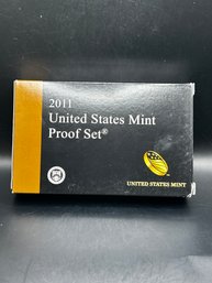 2011 United States Proof Set