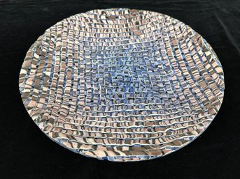 Woven Pottery Dish