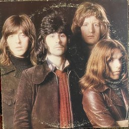 BADFINGER - STRAIGHT UP - Vinyl LP Record 1971 Apple Records SW-3387