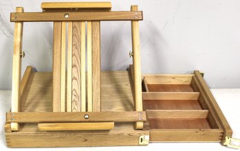 Creative Mark Table Easel And Sketch Box With Drawer