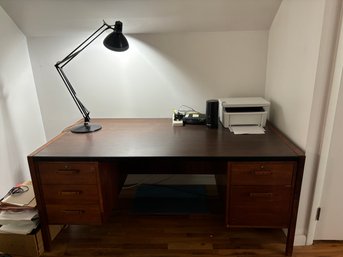 Mid Century Office Desk