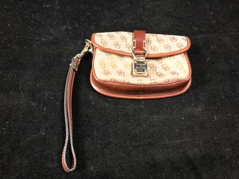 Dooney & Bourke Wristlet