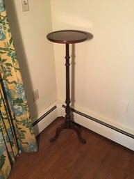 Hitchcock Federal Style Candlestand Side Table