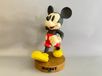 Disney 1999 Mickey Mouse Big Fig 21' Figure