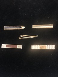 Vintage Tie Clip Collection