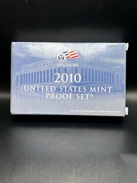 2010 United States Proof Set