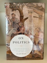 On Politics By Alan Ryan, Two Book Slipcase Set , Sealed. (B44)