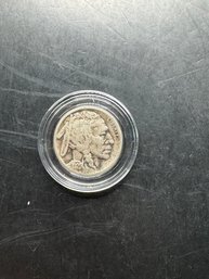 1920 Buffalo Nickel