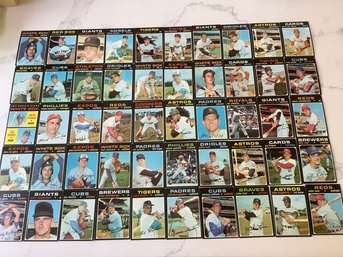 Baseball Card Lot