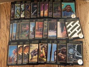 30 Trading Cards Forgotten Realms.   Lot 223