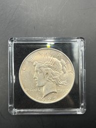 1922 Silver Peace Dollar