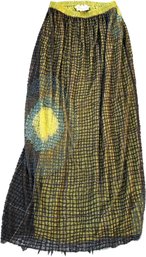 A Skirt By Catherine Bacon For Bergdorf Goodman