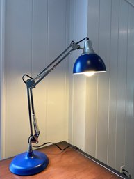 Extendable And Adjustable Desk Lamp