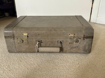 Vintage Envoy Suitcase