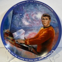 Hamilton Collection Scotty Collectors Plate