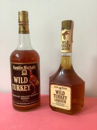 Wild Turkey Collectables