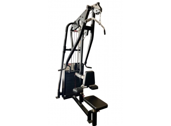 ** Hoist Fitness Dual Series D-200 Lat Pulldown Mid Row Machine