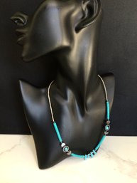 Turquoise Necklace