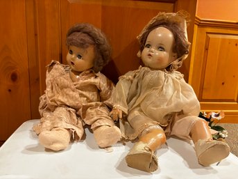 Vintage Dolls