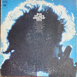 Bob Dylan - 'Greatest Hits'  - LP Record Columbia KCS 9463