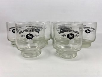 Jack Daniels Tennessee Sipper Glasses (6)