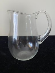 Glass Water Pitcher