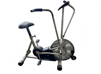 Schwinn Airdyne Evo Comp Exercise Bike - Upper And Lower Body Workout