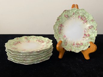 Antique Austria Dining Dish