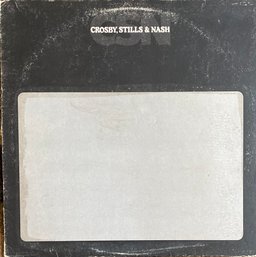 CROSBY, STILLS & NASH CSN 1977 Vinyl LP Atlantic SD 19104