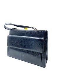 Vintage Dobins Bags Faux Croc Handbag